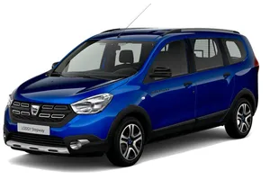 El Dacia Lodgy también estrena la serie limitada Aniversario