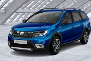 El Dacia Logan MCV también estrena la serie limitada Aniversario