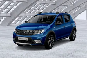 El Dacia Sandero estrena la serie limitada Aniversario