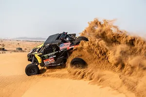 Dakar 2020: La actualidad del Dakar a un click