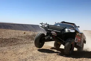 El Dakar comienza a resolverse con el inicio de su etapa maratón