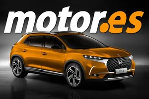 DS 4 Crossback: la marca francesa prepara un SUV compacto Premium para 2021