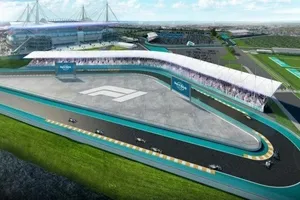 El GP de Miami vuelve a cambiar de trazado y de horario