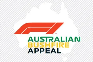 La F1 organiza una subasta benéfica por los incendios en Australia