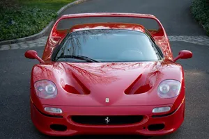 El primer prototipo del Ferrari F50 vuelve al mercado y promete batir todos los récords