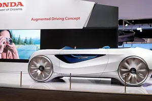 Honda Augmented Driving Concept, preparándonos para la conducción autónoma