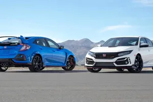 Nuevo Honda Civic Type R 2020, más deportivo aunque con idéntica potencia