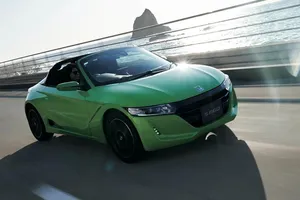 Honda S660 2020, puesta a punto para el pequeño descapotable japonés