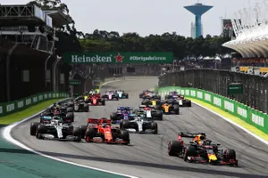 Horarios de los Grandes Premios de Fórmula 1 2020