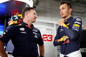 Horner espera mucho de Albon: «Tendrá estabilidad por primera vez desde el karting»