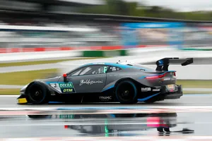 HWA y Lawrence Stroll: ¿Vía para que Aston Martin siga en el DTM?