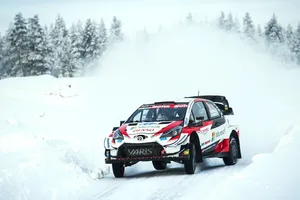 Kalle Rovanperä gana con gran autoridad el Arctic Lapland Rally
