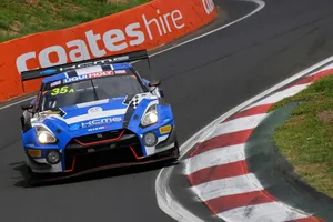 Apuesta de continuidad de KCMG y Nissan en las 12 Horas de Bathurst