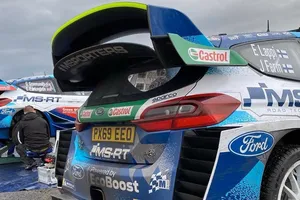 M-Sport arranca su 2020 'a la finlandesa' en el Rally de Montecarlo