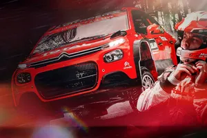 Marquito Bulacia correrá en WRC3 al volante de un Citroën C3 R5