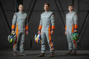 McLaren vuelve al GT World Challenge Europe con Optimum Motorsport