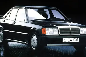 Amores de juventud: el Mercedes 190E 2.3 16v