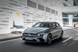 El nuevo Mercedes Clase A 250 e llegará a Alemania en el primer trimestre de 2020