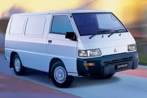 Mitsubishi tendrá una furgoneta similar a Renault Trafic