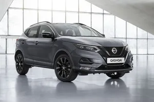 Nissan Qashqai N-TEC, el SUV japonés estrena edición especial