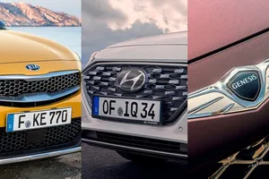 Las novedades de Hyundai, Kia y Genesis para 2020