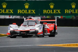 Oreca se sube al 'carro' de los LMDh y deja atrás su hypercar