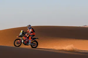 La organización del Dakar cancela la octava etapa para motos y quads
