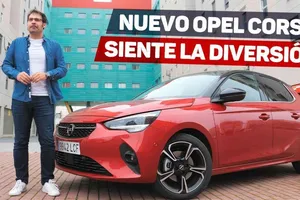 Nuevo Opel Corsa: un vídeo para sentir la diversión