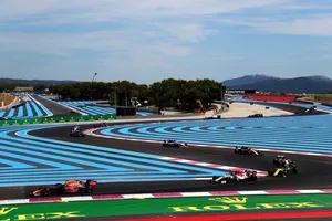 Paul Ricard cambia el trazado de F1 para promover los adelantamientos