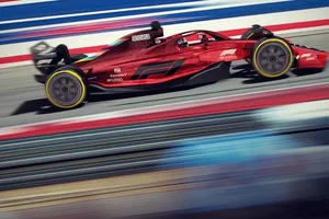 Pirelli niega que los F1 de 2021 vayan a ser más lentos que los F2