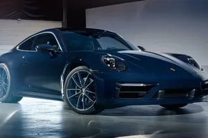 Porsche 911 Belgian Legend: llega la primera y exclusiva edición limitada del 992