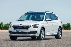 Precios del Skoda Kamiq G-TEC, la versión de GNC entra en escena