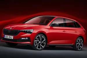 Precios del Skoda Scala Monte Carlo, la versión que ofrece una imagen deportiva