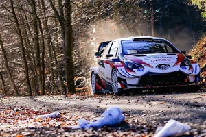Previo y horarios del Rally de Montecarlo del WRC 2020