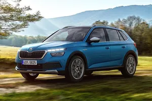 Skoda Kamiq Scoutline, la opción más aventurera y campestre