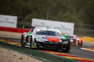 El Team WRT repite en el GT World Challenge Europe como socio de Audi