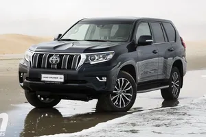 El nuevo Toyota Land Cruiser debutará en 2020 con versión híbrida