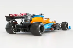 Análisis técnico del McLaren MCL35: con el sello de James Key (con vídeo)