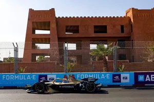 António Félix Da Costa no falla y conquista el ePrix de Marrakech