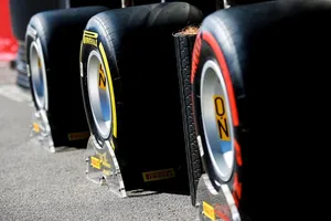 Así es el neumático especial para Zandvoort que probará Pirelli en los test de Barcelona