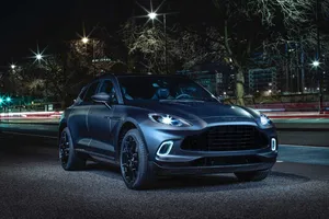 El nuevo Aston Martin DBX by Q será presentado en Ginebra