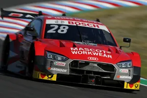 Audi empieza a dudar de su continuidad en el DTM de cara a 2021