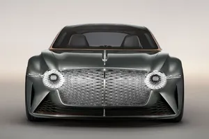 Bentley busca nueva identidad de diseño, que estrenará el futuro Continental GT