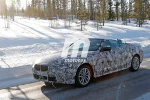 El nuevo BMW Serie 4 Cabrio 2021 se descapota en el norte de Europa