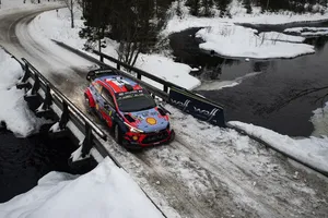 Canadá gana enteros para albergar la cita invernal del WRC en el futuro