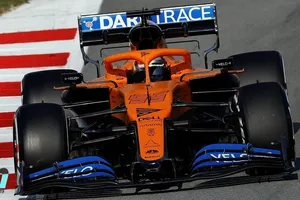 Las cinco claves del McLaren MCL35