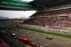 La F1 aclara la situación real del GP de China, amenazado por el Coronavirus