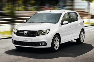 Dacia Sandero City +, una serie limitada para Francia cargada de equipamiento