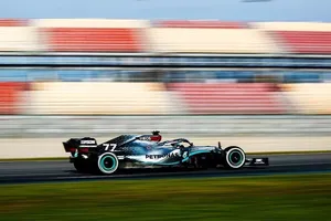 Día 2: análisis técnico de los test de F1 en Barcelona