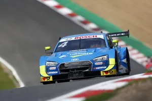 El DTM no descarta tener que enfrentarse a un futuro sin Audi